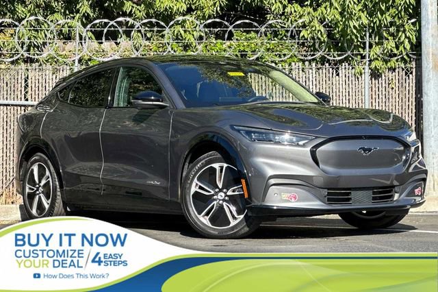 Used 2023 Ford Mustang Mach-E Premium