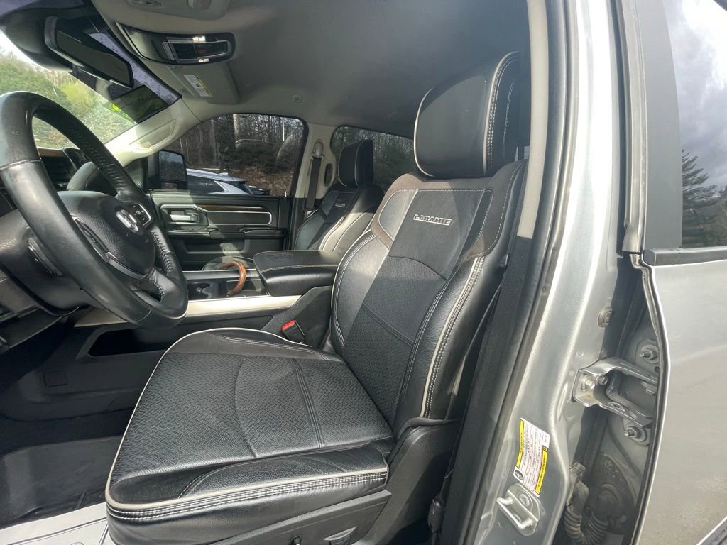 Used 2023 RAM 2500 Laramie image 15