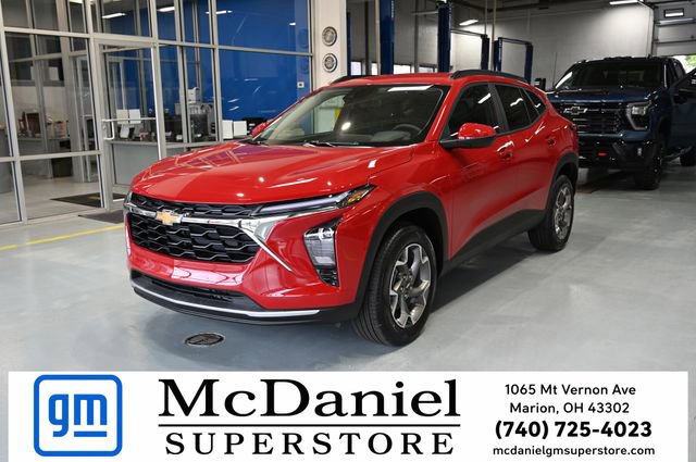 New 2026 Chevrolet Trax LT w/ Driver Confidence Package