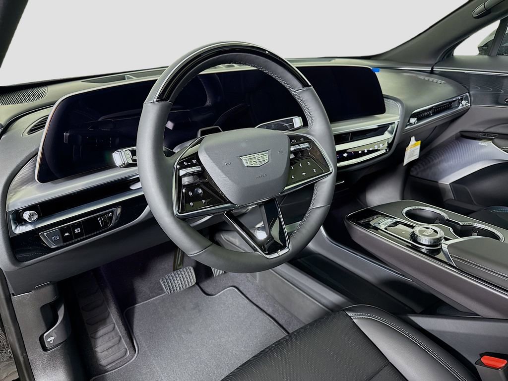 New 2026 Cadillac Lyriq Premium Sport image 9