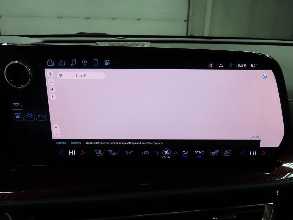 Used 2024 Chevrolet Traverse RS w/ LPO, Floor Liner Package image 15