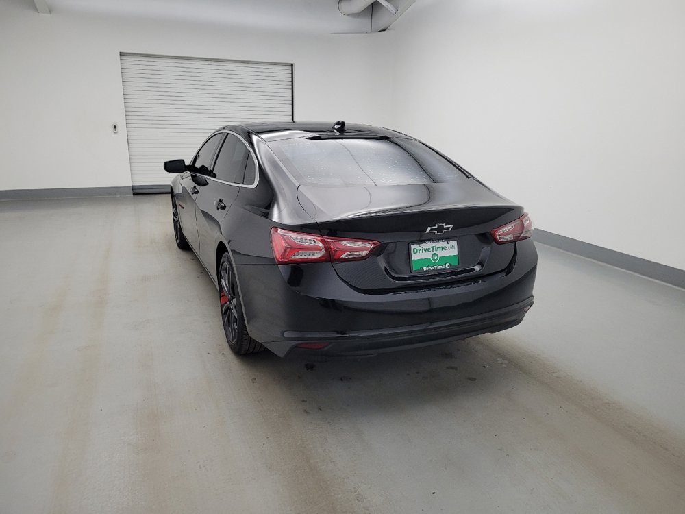 Used 2020 Chevrolet Malibu LT w/ Leather Package FWD image 6