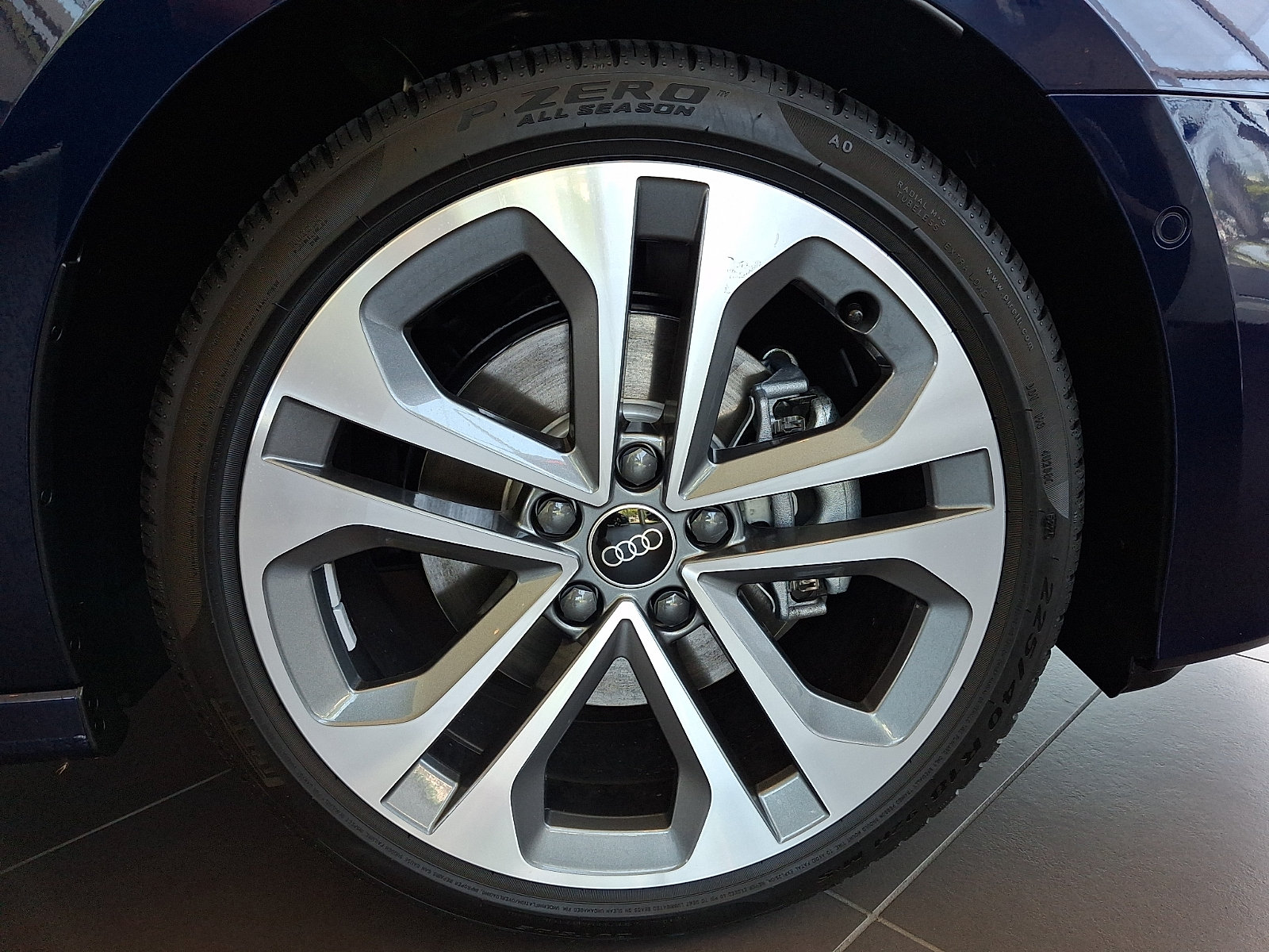 New 2026 Audi A3 2.0T Premium AWD/4WD image 7