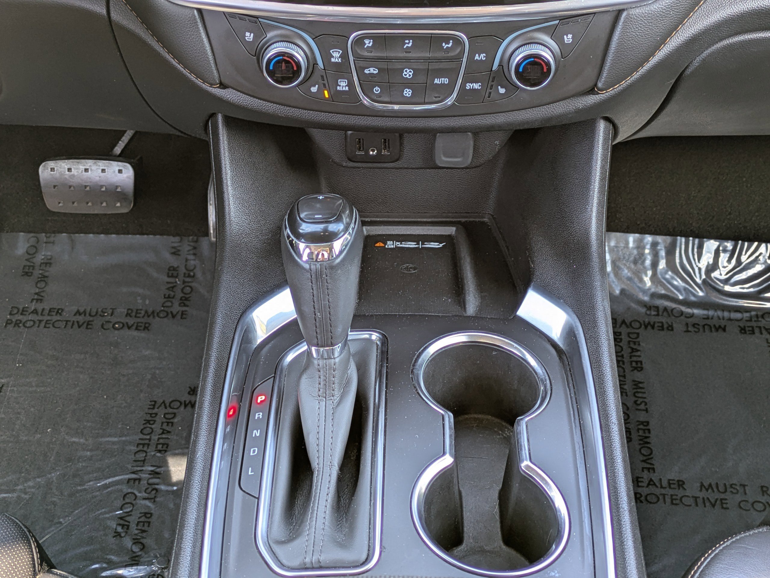 Used 2018 Chevrolet Traverse Premier w/ Driver Confidence II Package image 18