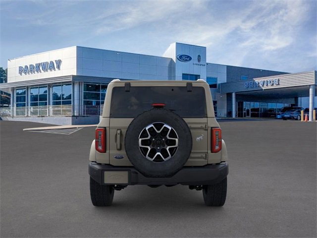 New 2025 Ford Bronco Outer Banks image 5