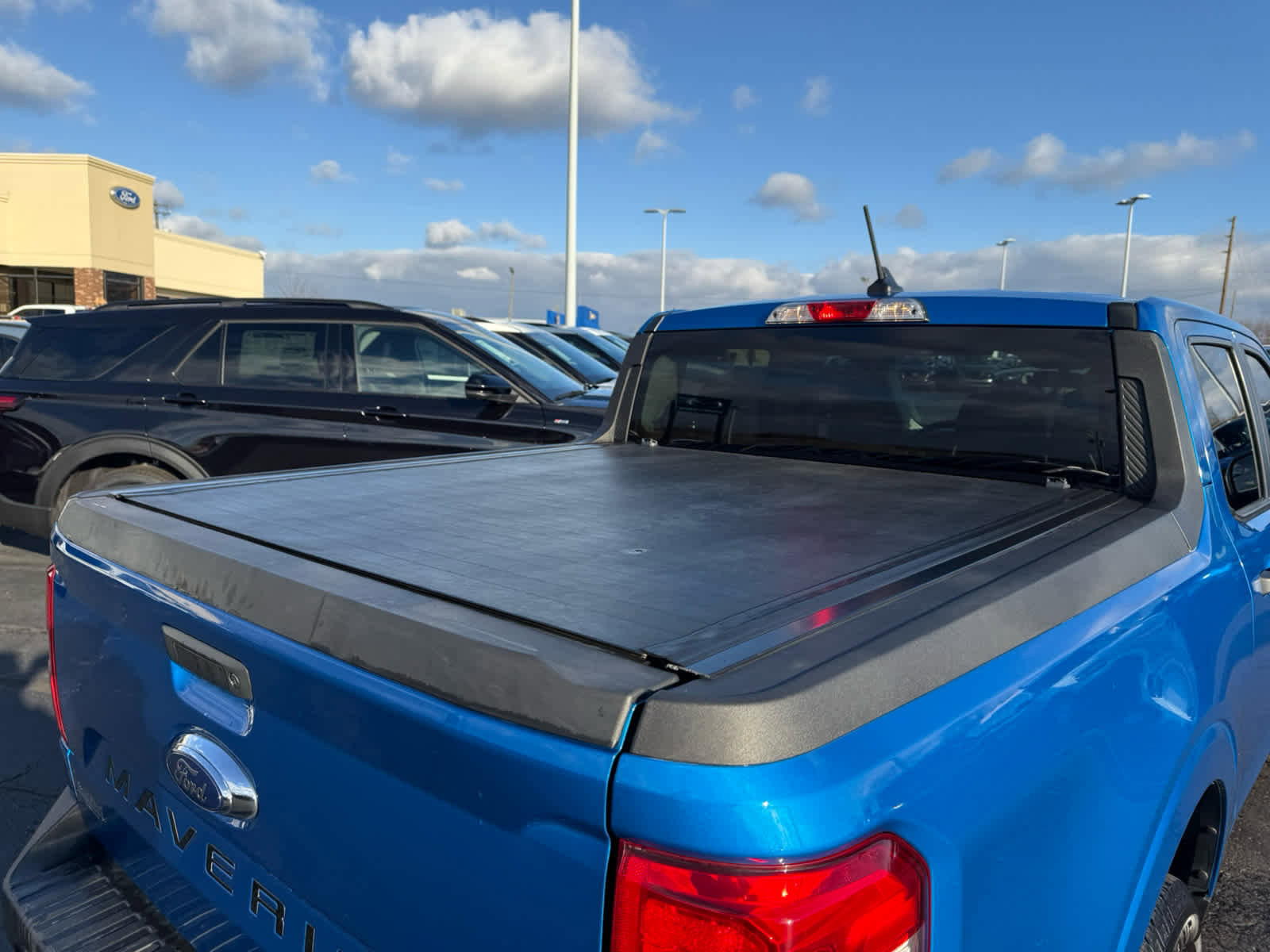 Used 2022 Ford Maverick XLT w/ XLT Luxury Package image 26