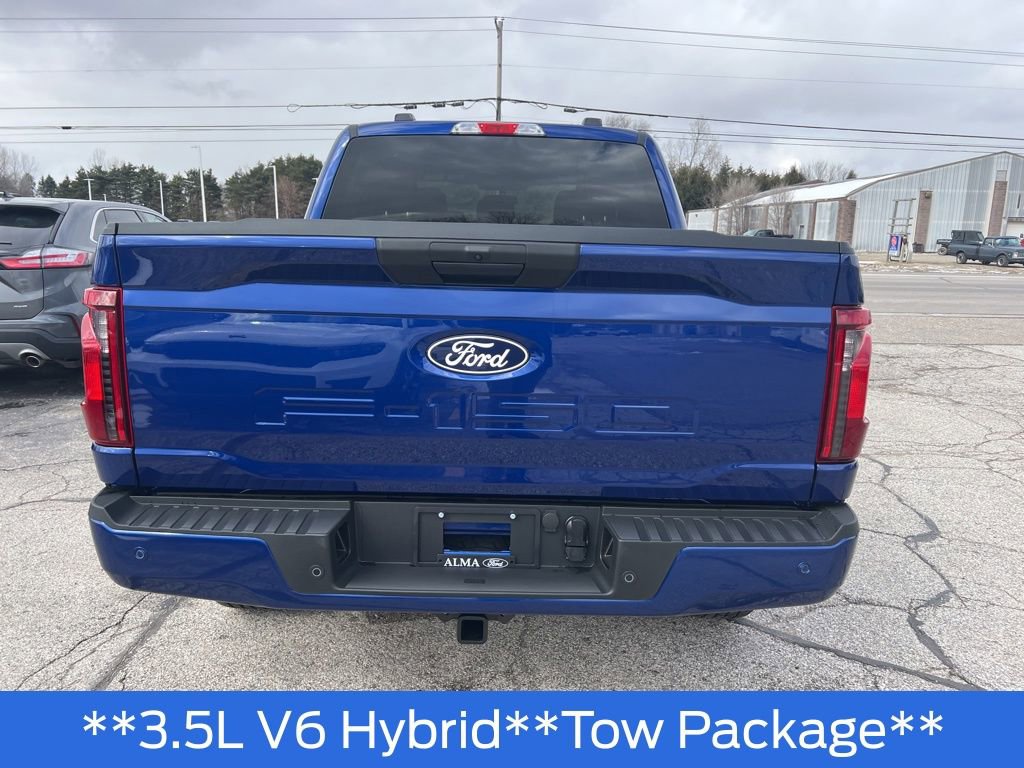 New 2026 Ford F150 STX AWD/4WD image 8