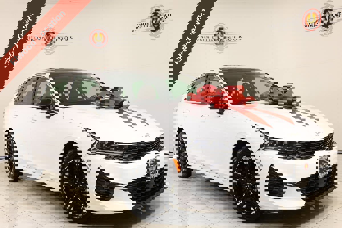 Used 2022 Kia K5 GT-Line w/ GT-Line FWD Premium Package image 1