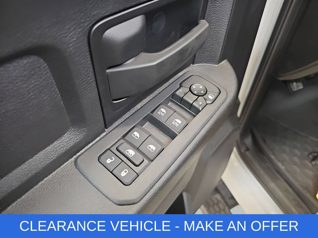New 2026 RAM 2500 Tradesman AWD/4WD image 11