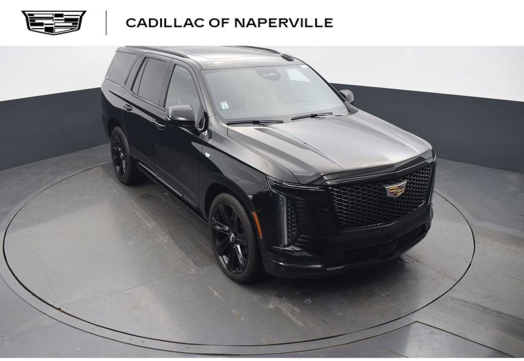 Certified 2026 Cadillac Escalade Sport w/ Touring Package image 1