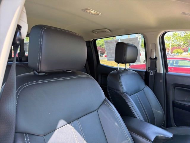 Used 2023 Ford Ranger Lariat w/ FX4 Off-Road Package AWD/4WD image 10