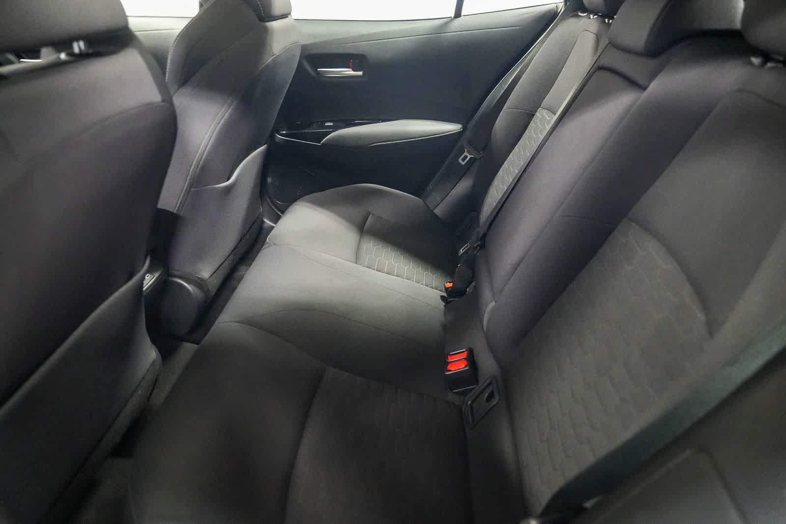 Certified 2023 Toyota Corolla SE FWD image 19