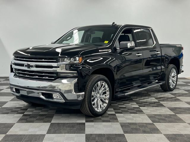 Used 2020 Chevrolet Silverado 1500 LTZ w/ LTZ Plus Package AWD/4WD image 6