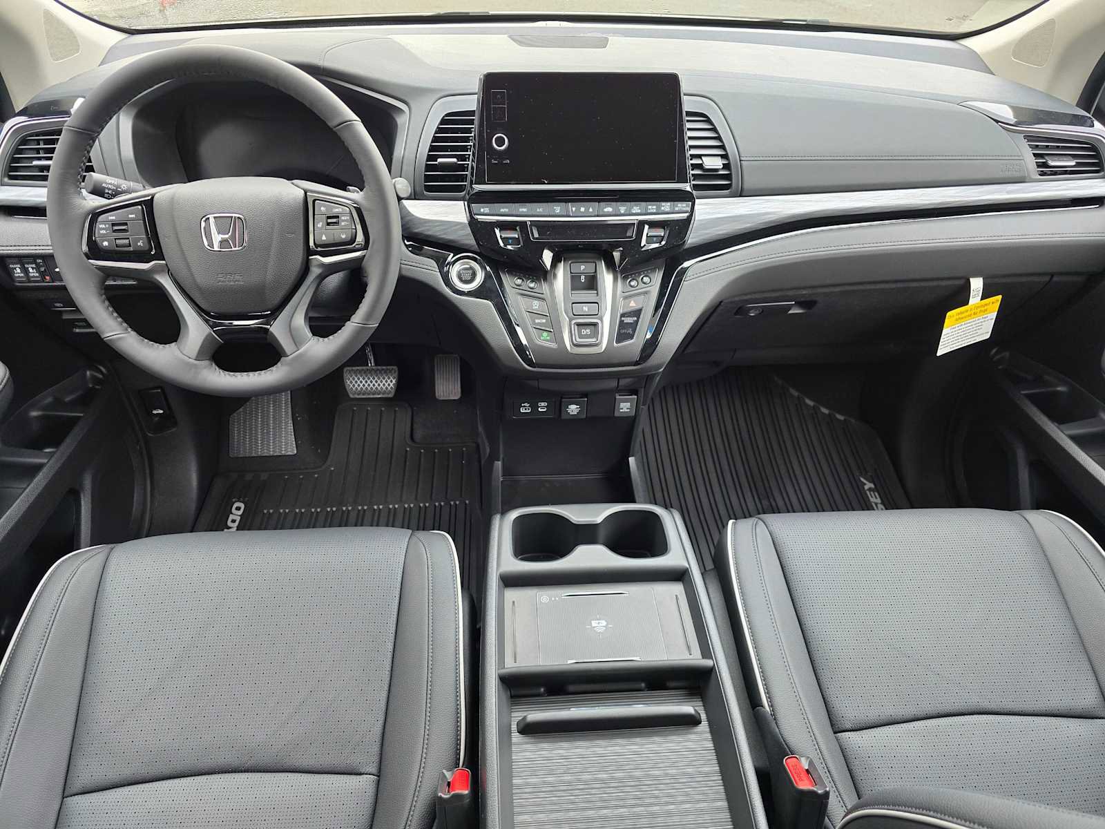 New 2026 Honda Odyssey Elite image 18