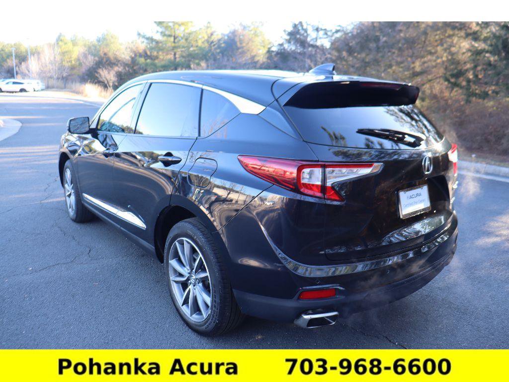 Certified 2023 Acura RDX AWD w/ Technology Package image 5
