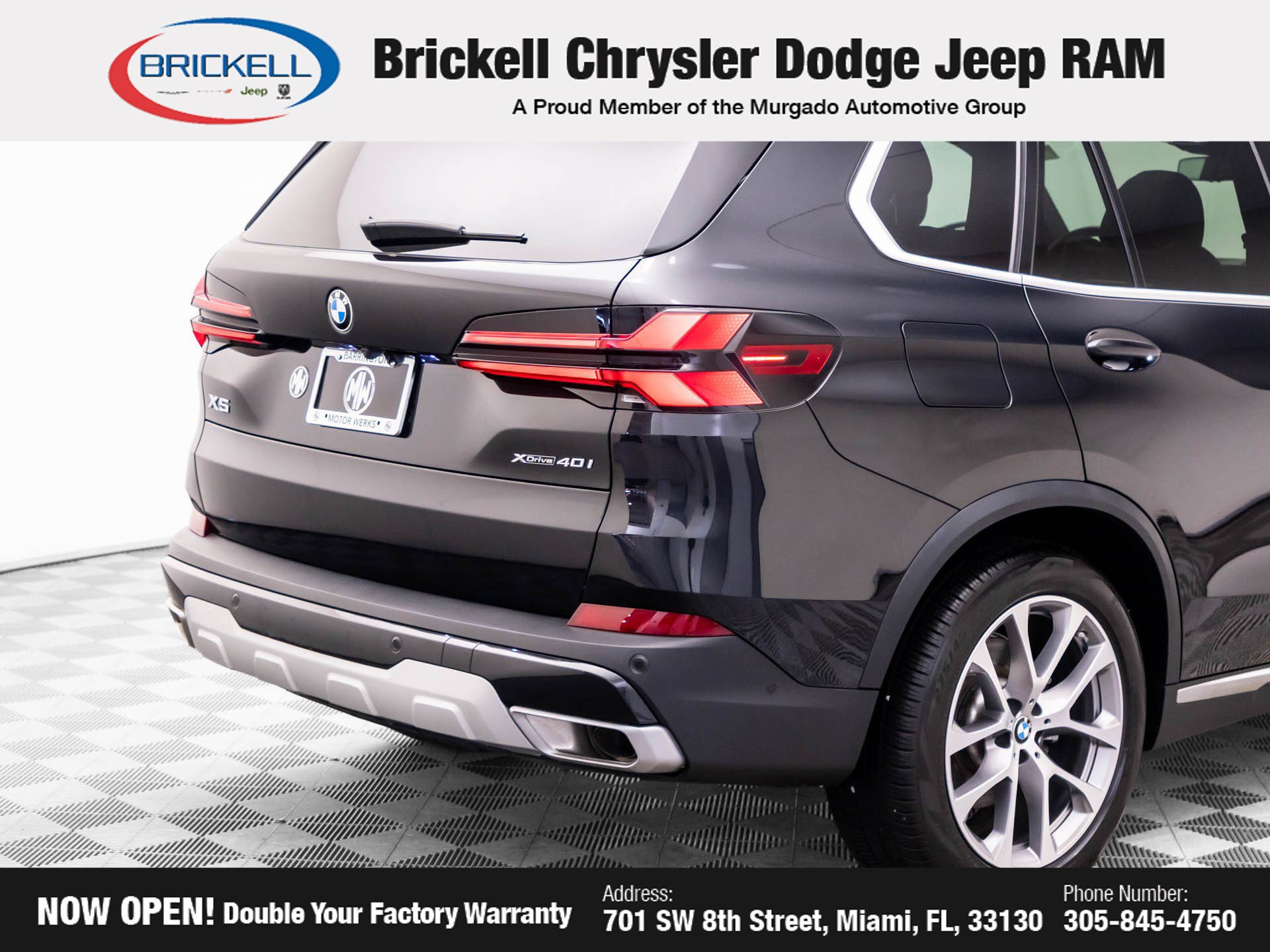 Used 2024 BMW X5 xDrive40i AWD/4WD image 31