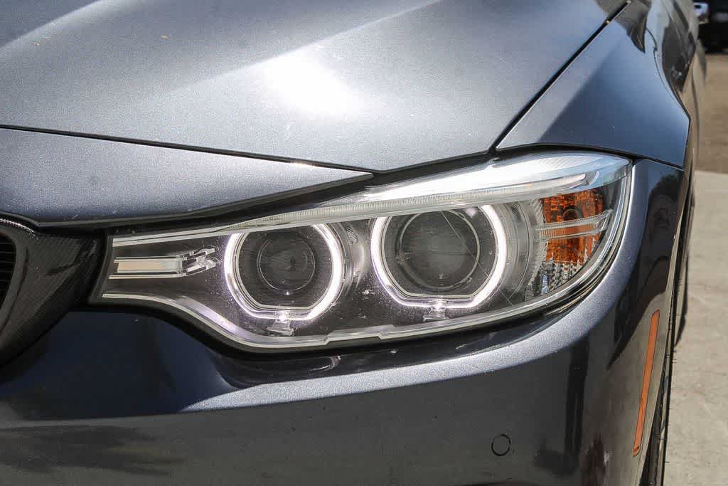 Used 2015 BMW 428i Convertible RWD image 10