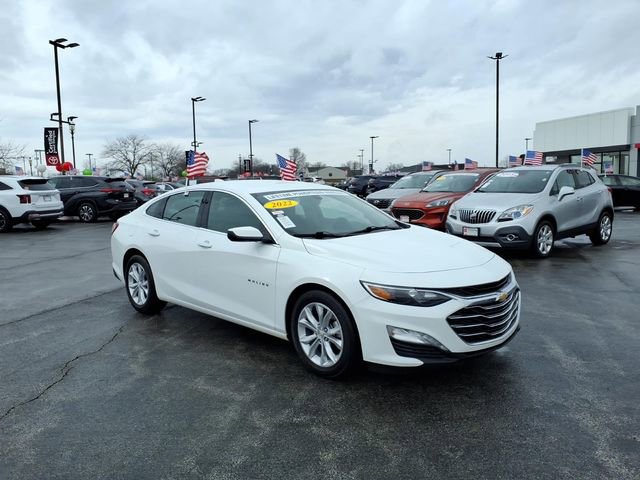 Used 2022 Chevrolet Malibu LT image 5