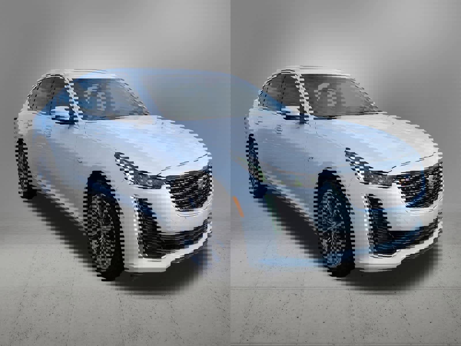 Certified 2021 Cadillac CT5 Premium Luxury w/ Parking Package image 8