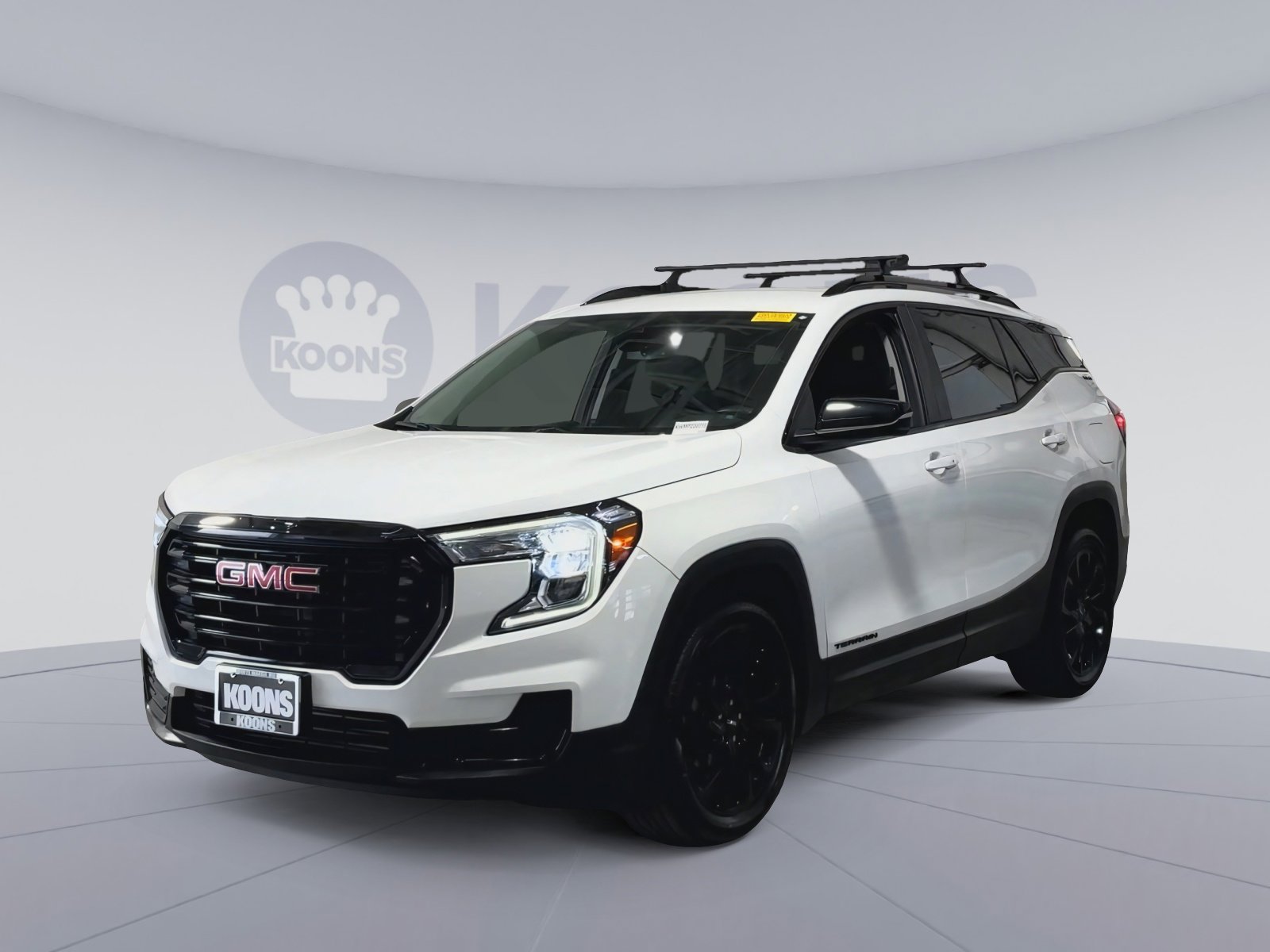 Used 2023 GMC Terrain SLE w/ Driver Convenience Package AWD/4WD image 5