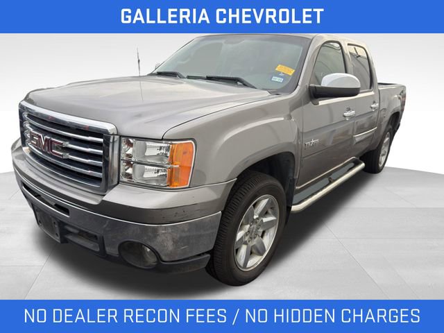 Used 2013 GMC Sierra 1500 SLE RWD image 1