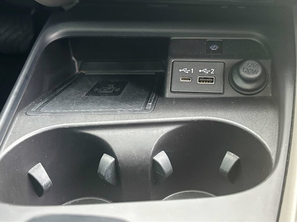 Used 2024 INFINITI QX50 Luxe FWD image 27