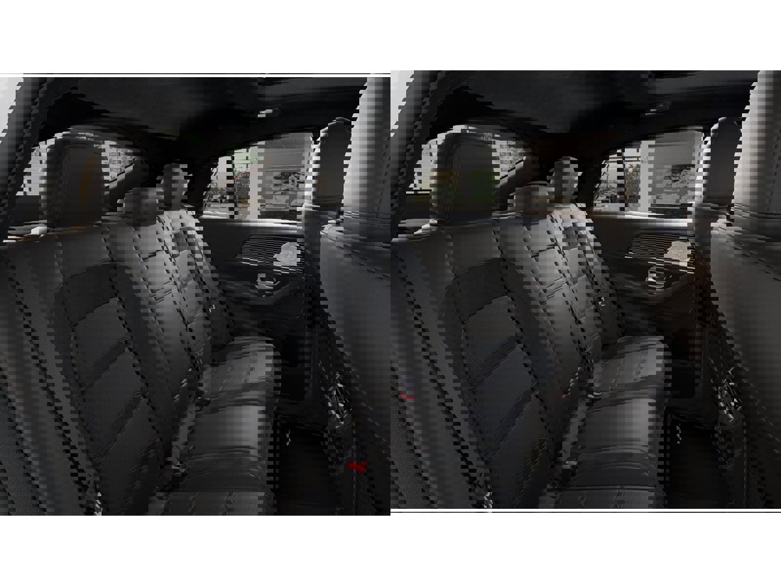 New 2025 Mercedes-Benz GLE 53 AMG 4MATIC Coupe image 5