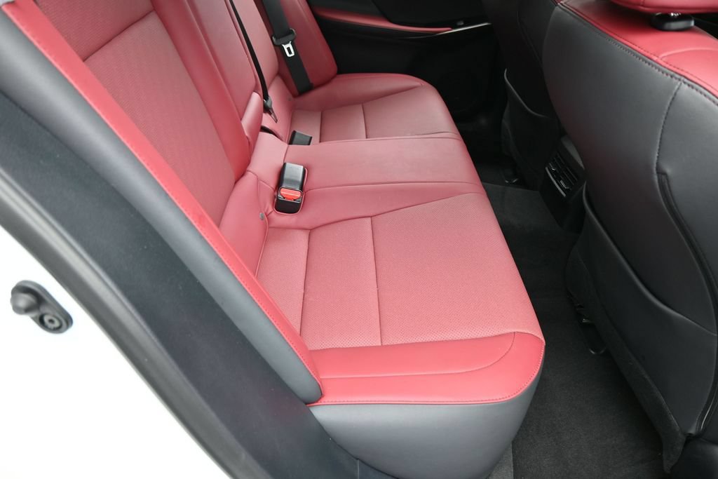 Used 2025 Lexus IS 350 F Sport w/ Accessory Package 2 RWD image 41