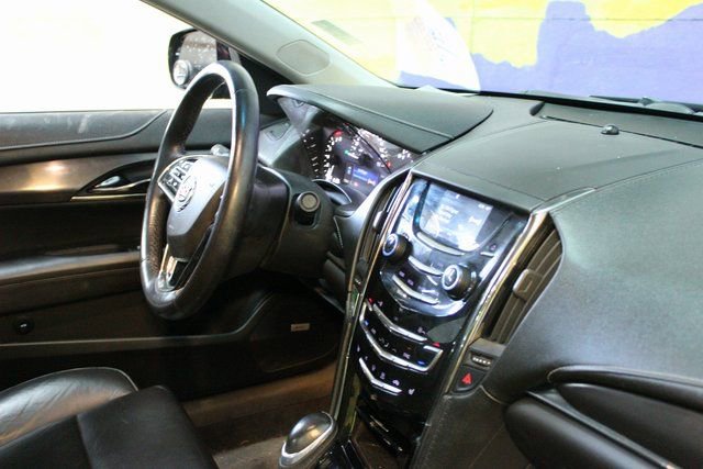 Used 2013 Cadillac ATS Sedan image 10