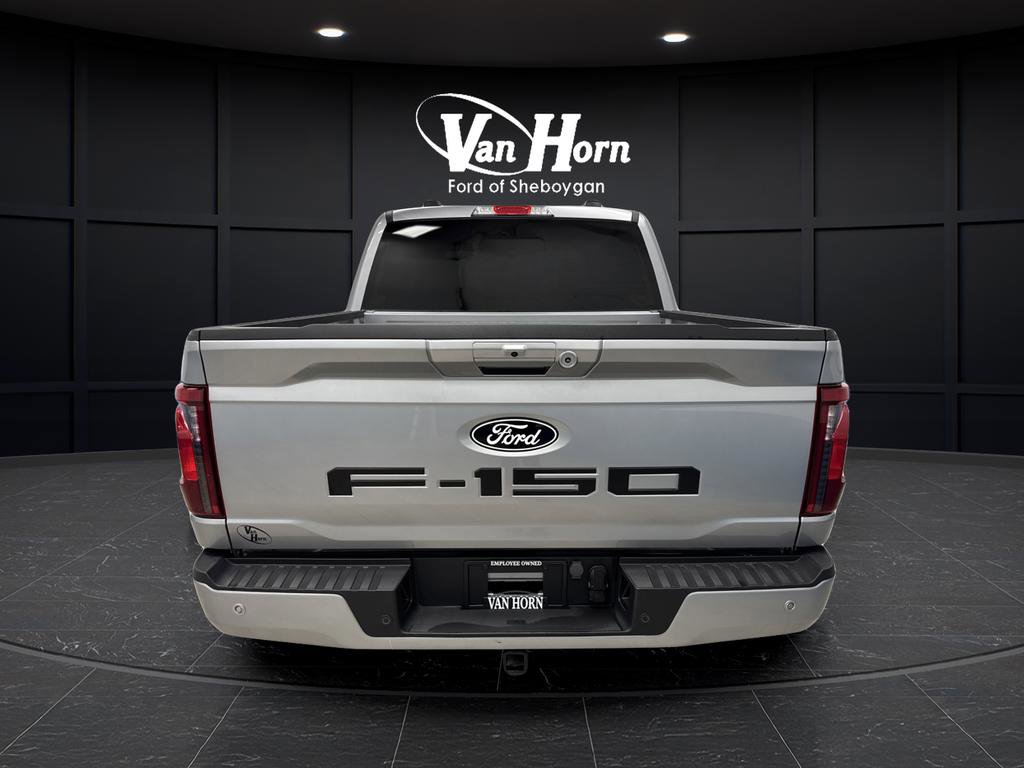 Used 2024 Ford F150 XLT w/ Equipment Group 302A MID image 13