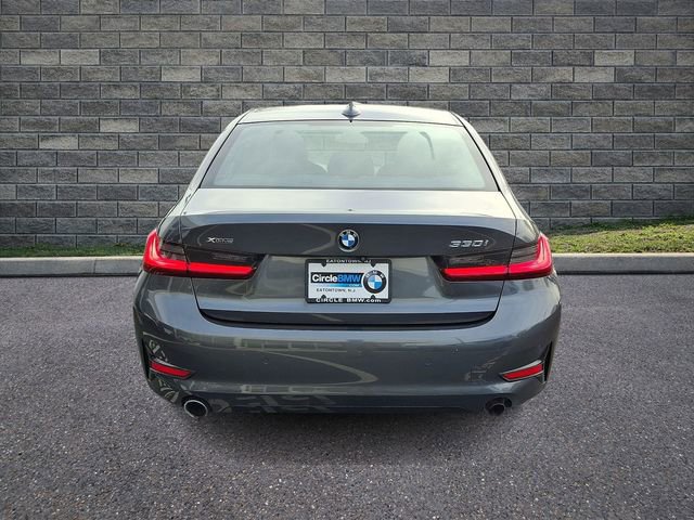 Used 2019 BMW 330i xDrive Sedan w/ Convenience Package image 5