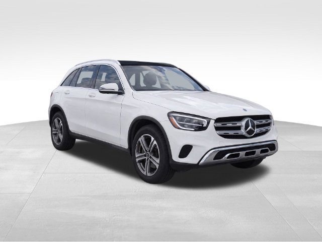 Used 2020 Mercedes-Benz GLC 300 4MATIC image 6
