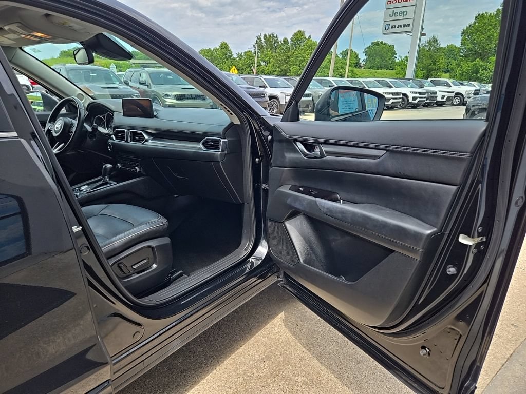 Used 2025 MAZDA CX-5 AWD 2.5 S w/ Preferred Package image 68