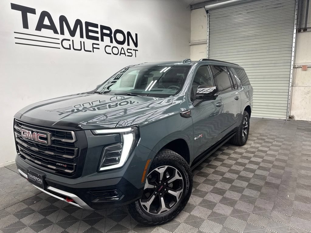 New 2026 GMC Yukon XL AT4 Ultimate w/ LPO, Get Active Package AWD/4WD image 1