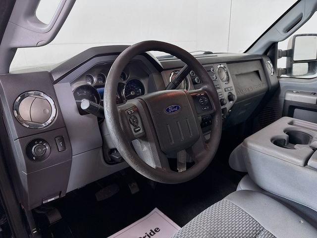Used 2015 Ford F350 XLT w/ XLT Premium Package AWD/4WD image 11