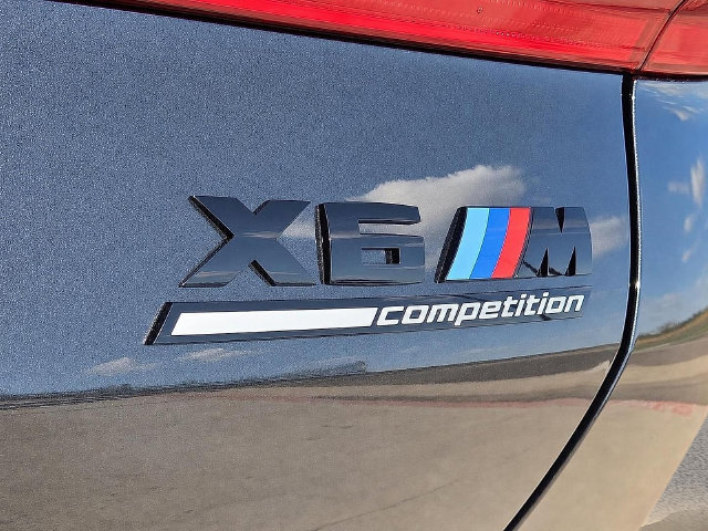 New 2027 BMW X6 M Competition w/ Executive Package AWD/4WD image 7