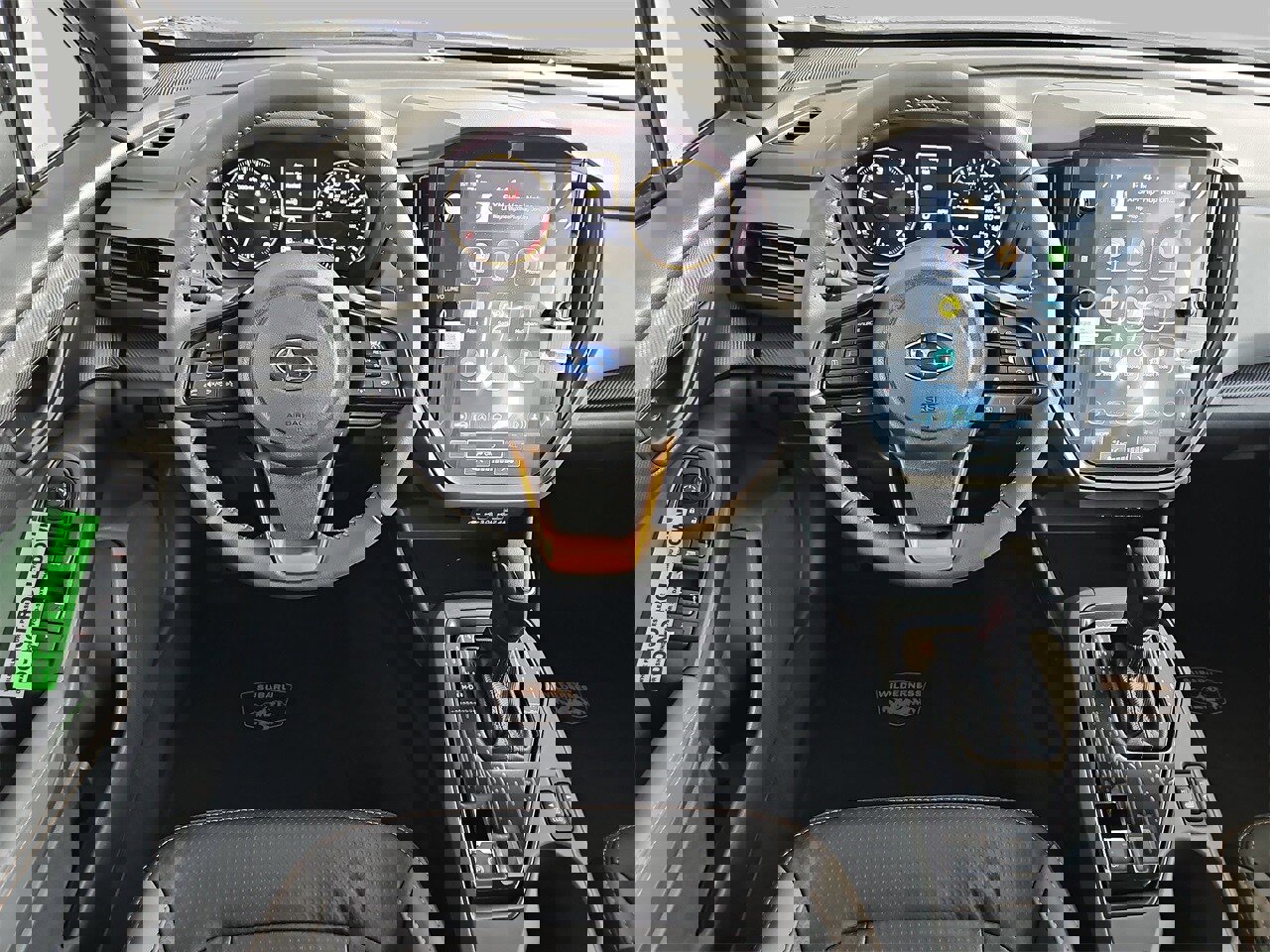 Certified 2025 Subaru Crosstrek 2.5i Wilderness w/ Crosstrek Mirror Package image 16