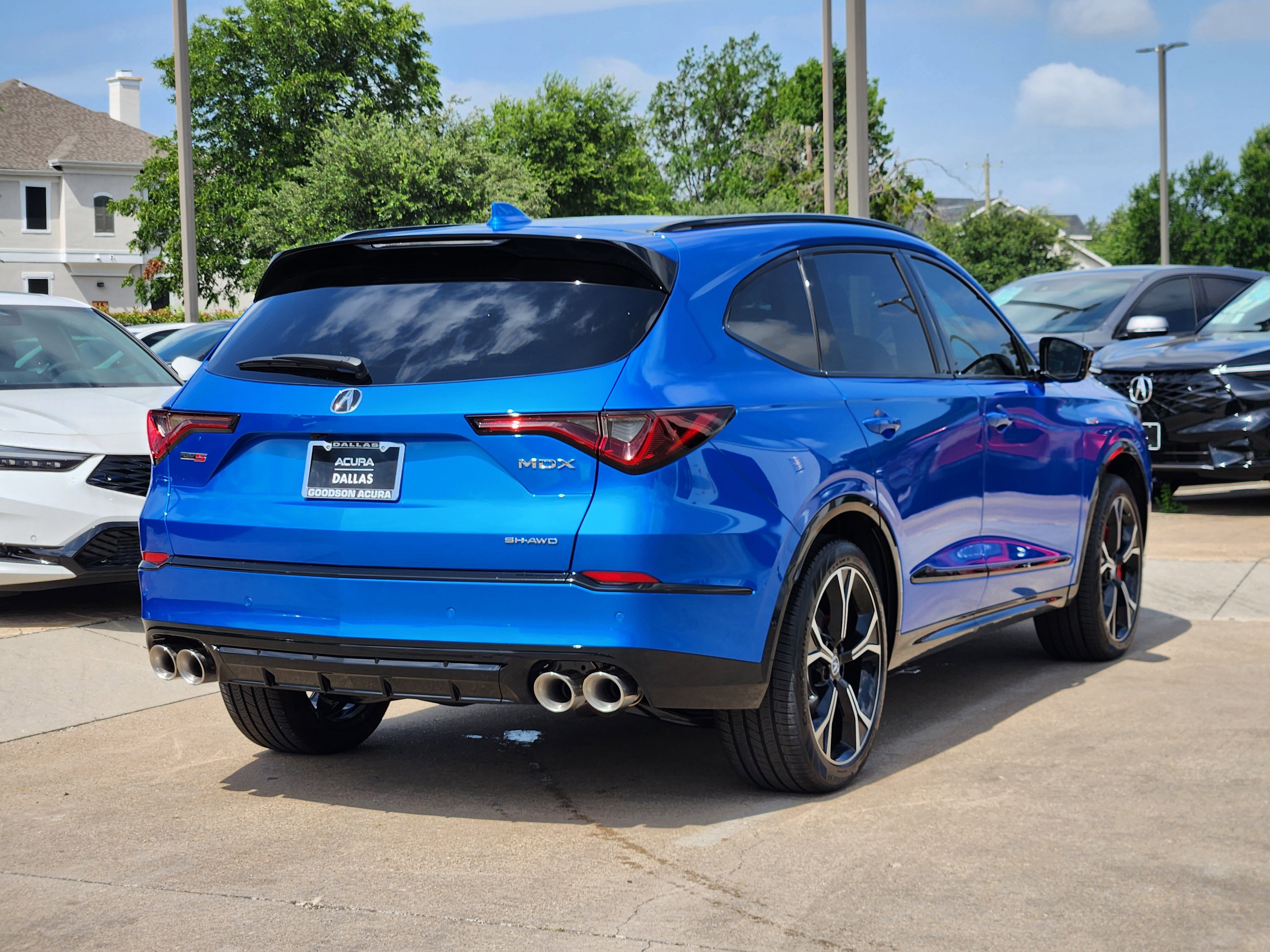 New 2026 Acura MDX Type S image 5