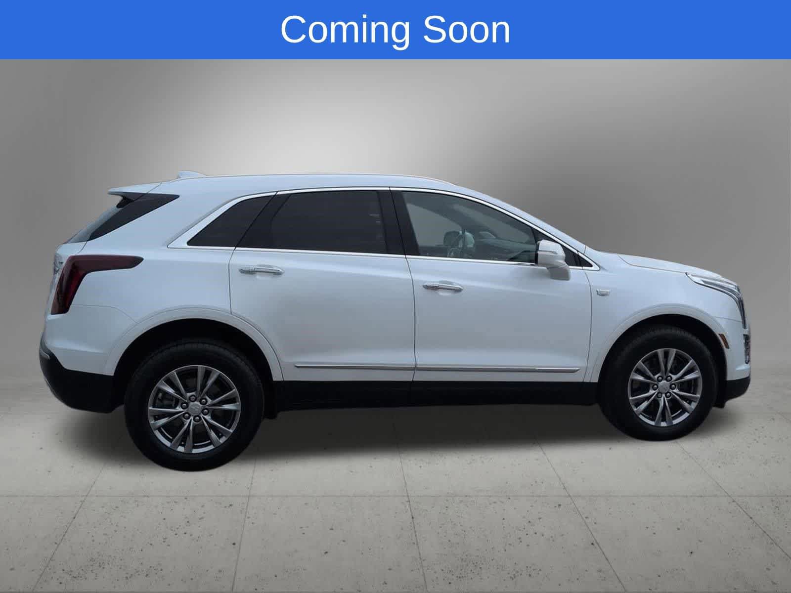 Used 2023 Cadillac XT5 Premium Luxury AWD/4WD image 7