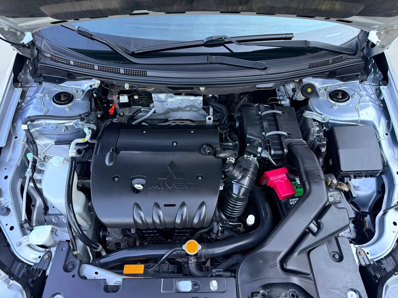Used 2012 Mitsubishi Lancer ES FWD image 16