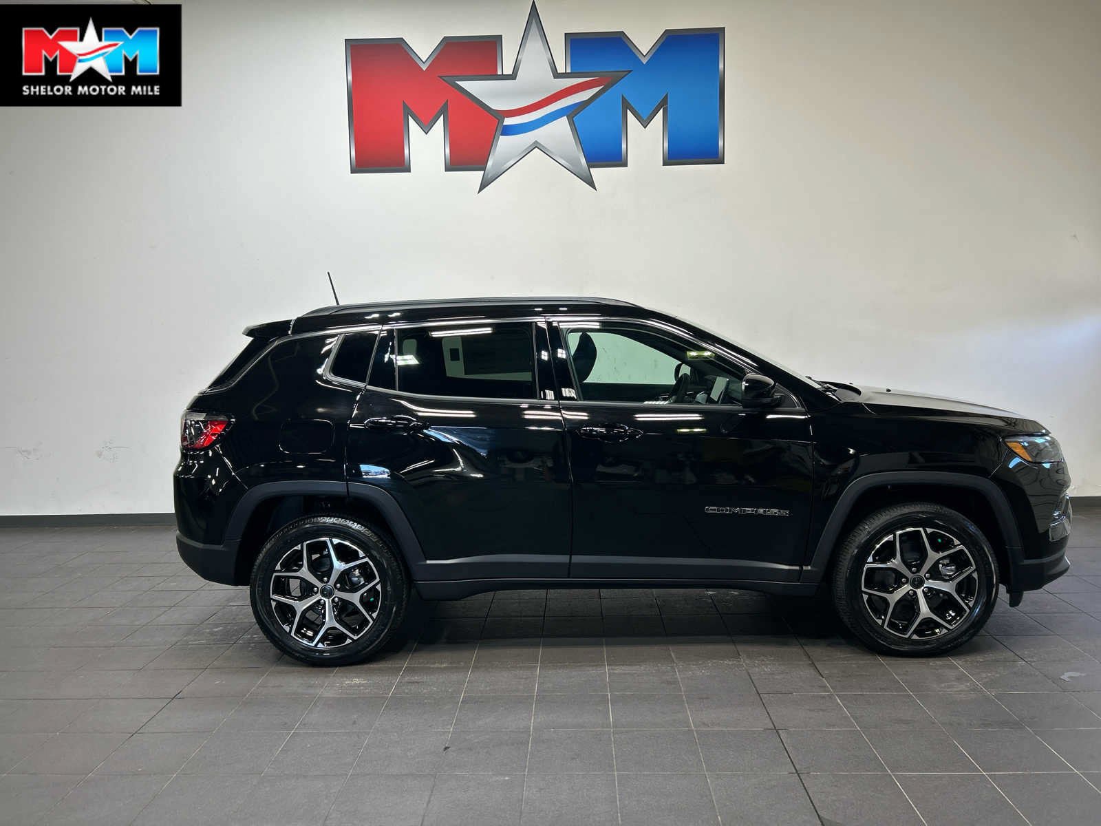 New 2026 Jeep Compass Limited