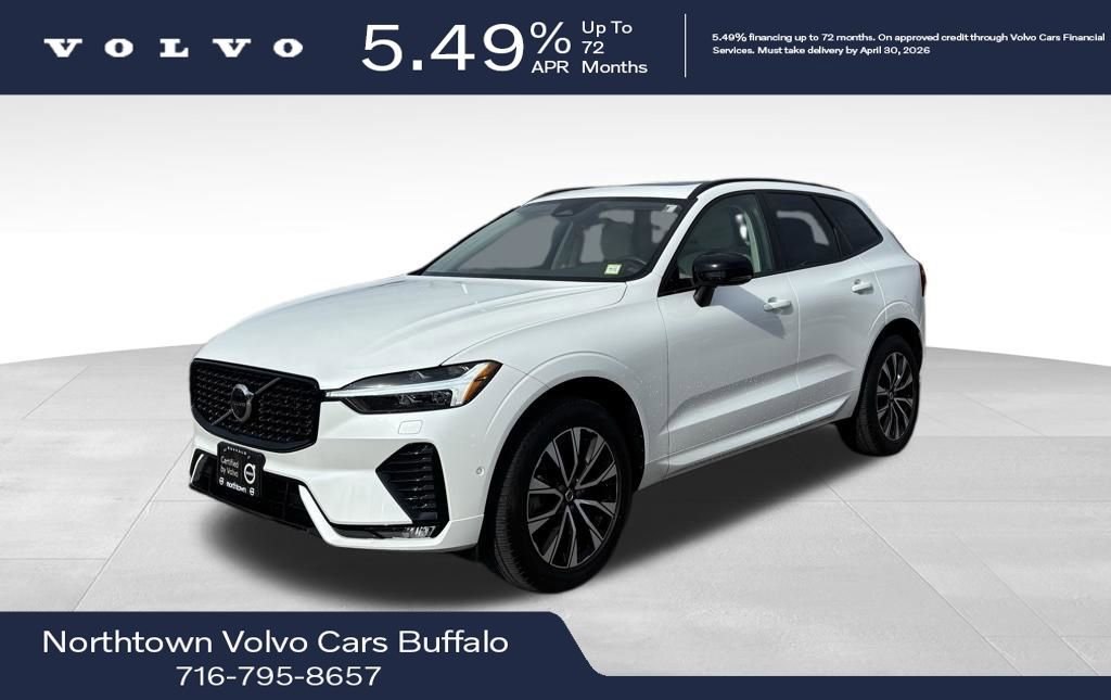Used 2023 Volvo XC60 B5 Plus w/ Climate Package AWD/4WD image 1