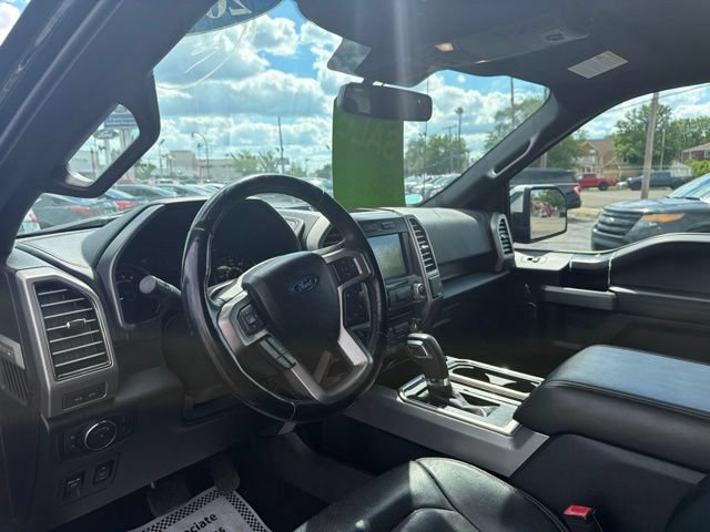 Used 2018 Ford F150 Platinum AWD/4WD image 27