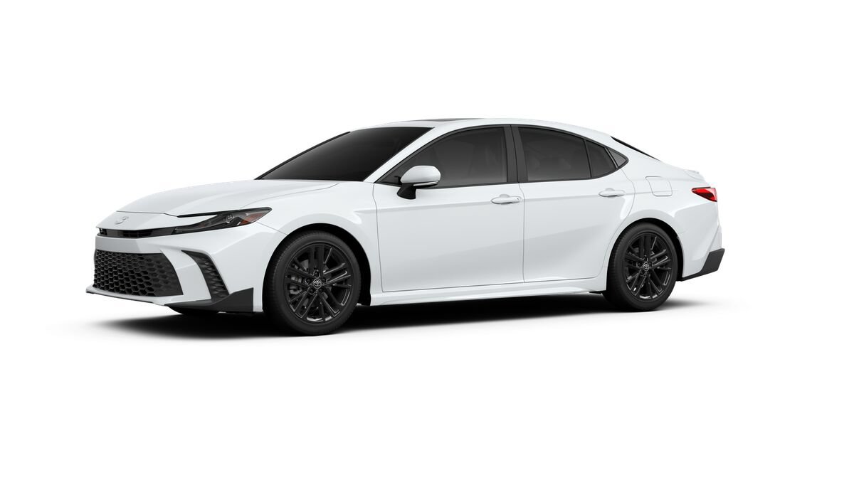 New 2026 Toyota Camry SE FWD image 2