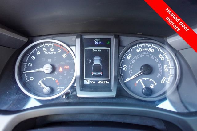 Certified 2023 Toyota Tacoma TRD Off-Road w/ Advanced Technology Package image 20