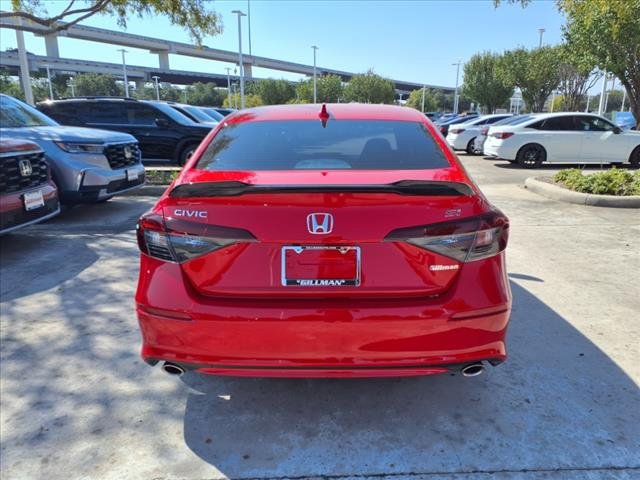 New 2026 Honda Civic Si image 12