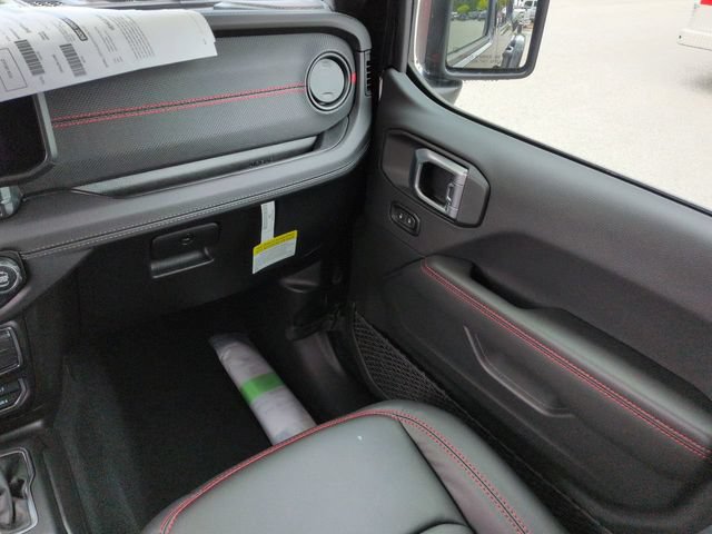 New 2026 Jeep Gladiator Rubicon AWD/4WD image 16