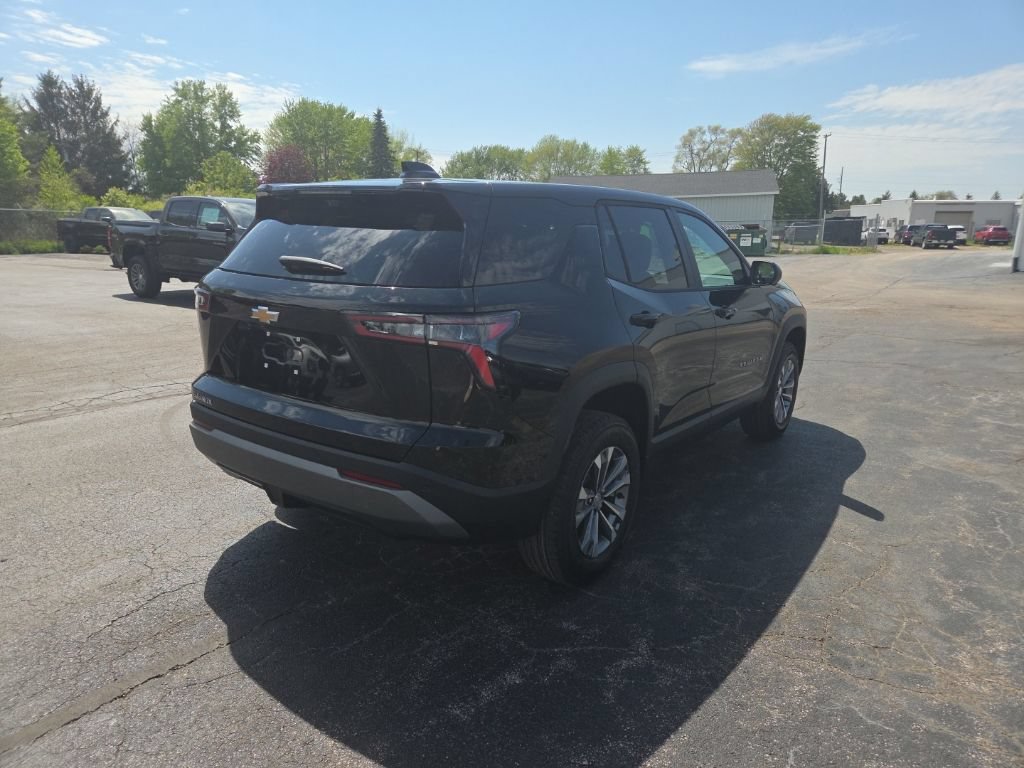 New 2026 Chevrolet Equinox LT w/ Convenience Package II FWD image 7