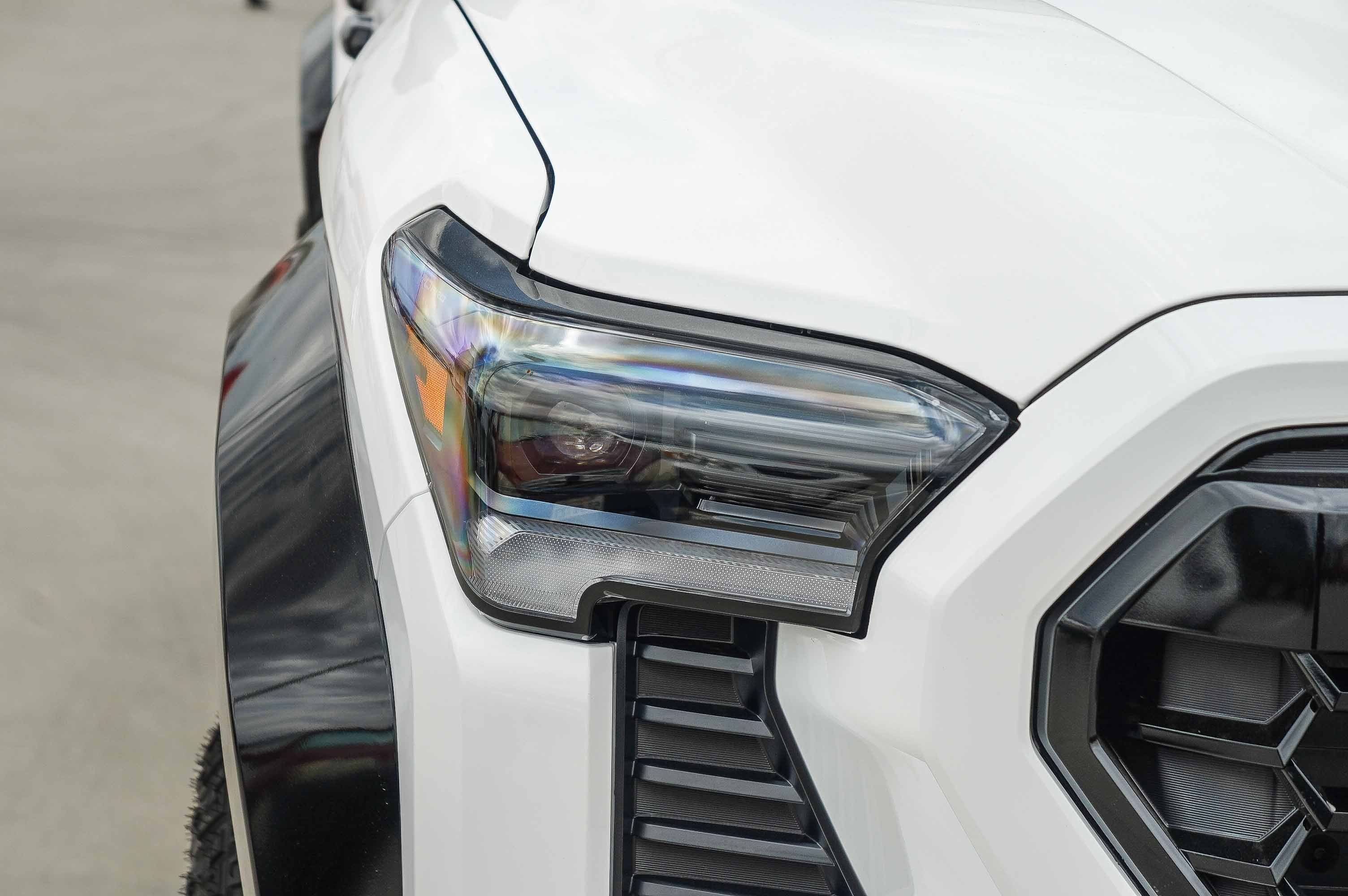 New 2026 Toyota Tacoma TRD Pro AWD/4WD image 9