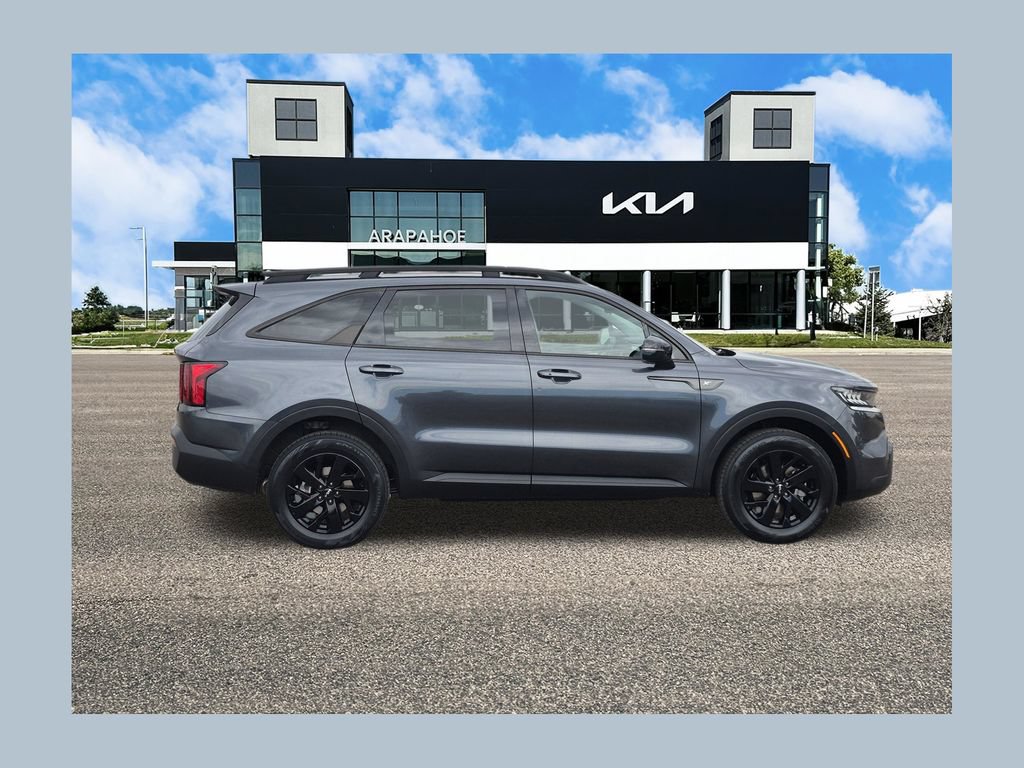 Certified 2023 Kia Sorento S AWD/4WD image 1